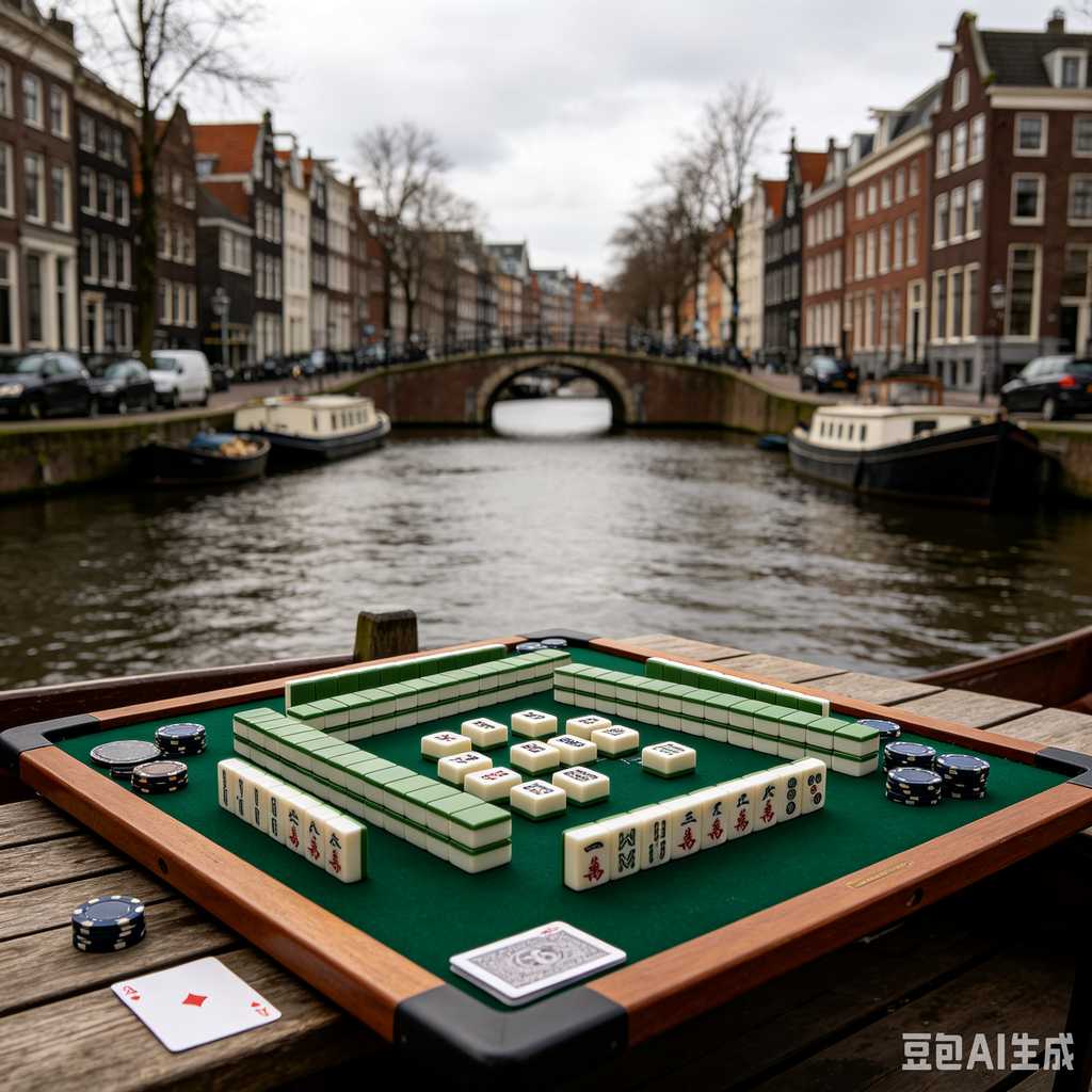 Zagreb,mahjong