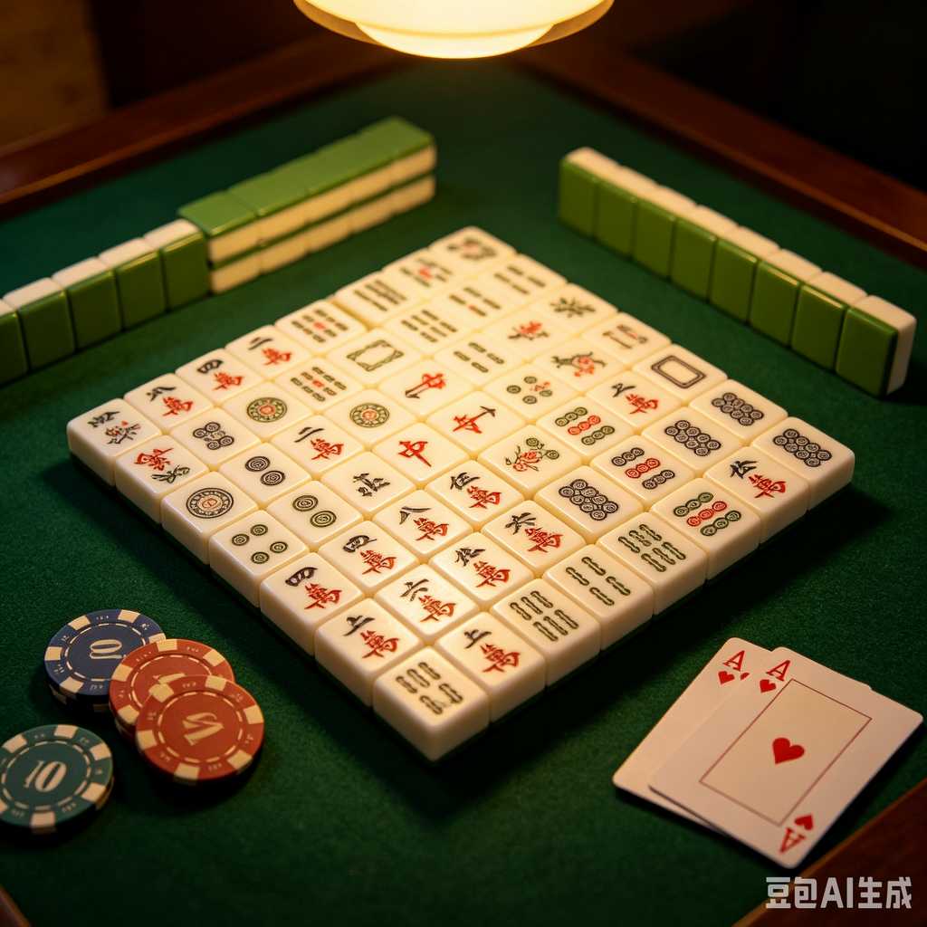 Riga,mahjong